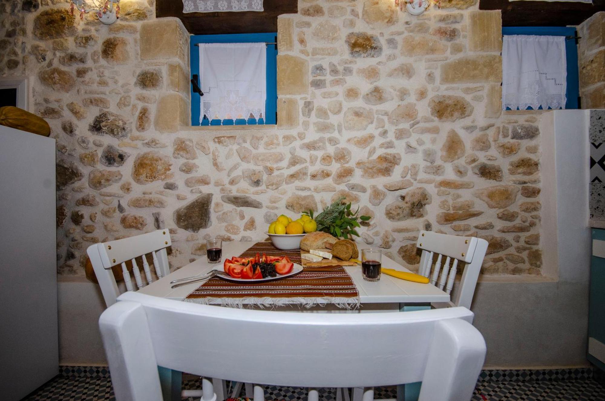 Trigono Traditional House Kalivianí Exterior photo